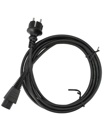 Kabel mit austauschbaren Stecker 4,3m 230V EU - Mirka - 1